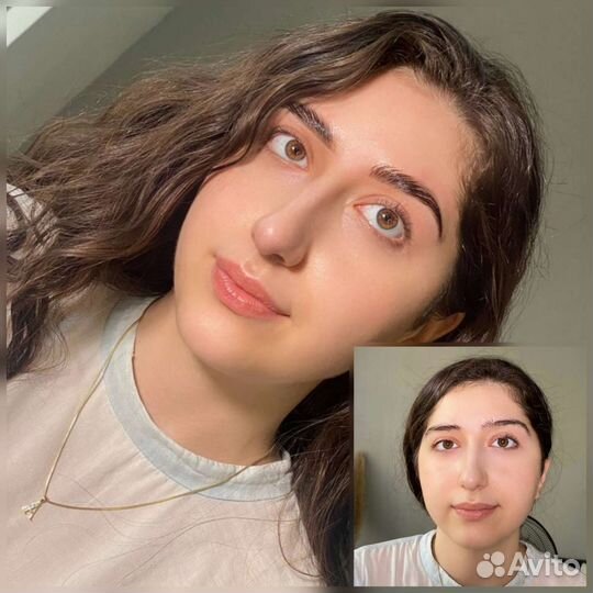 Брови/ламинирование /окрашивание /коррекция