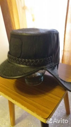 Мужская зимняя кепка 57р