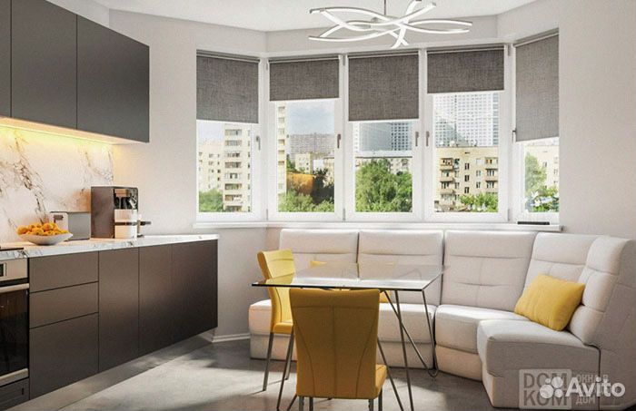 Окно пвх 1200x1270