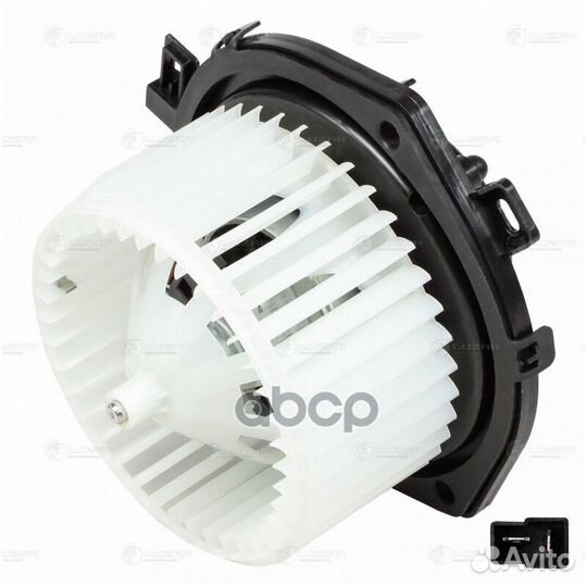 Вентилятор отопителя салона iveco daily IV 06