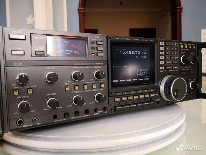 Приемник Icom IC-R9000
