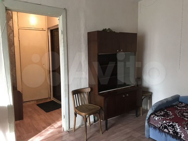 1-к. квартира, 29,5 м², 3/9 эт.