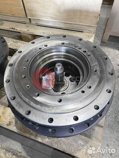 Бортовой редуктор Volvo EC140BLC