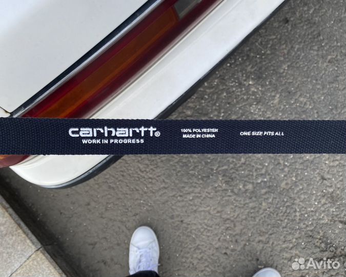 Ремень carhartt