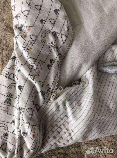 Спальный детский мешок