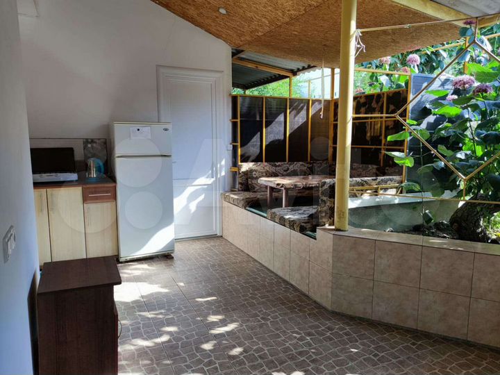 Коттедж 80 м² на участке 8 сот.