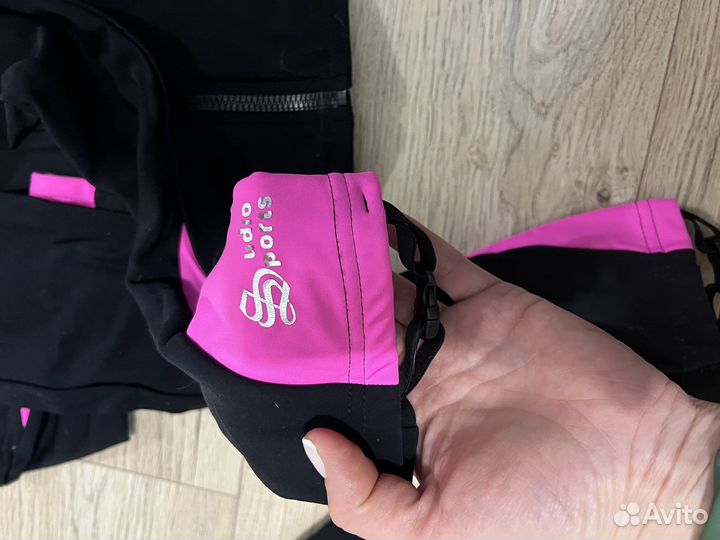 Форма для фигурного катария р116 studio sports