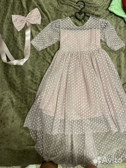 Платье для девочки