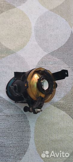 Противотуманные фары