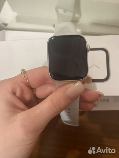 Часы apple watch 4 44 mm