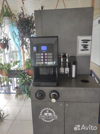 Кофемашина saeco phedra evo cappuccino