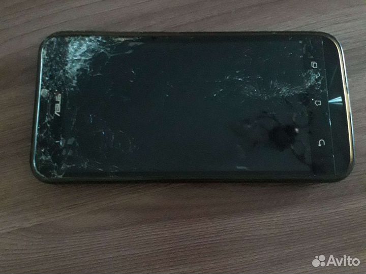 ASUS ZenFone Zoom ZX551ML (2016), 4/32 ГБ