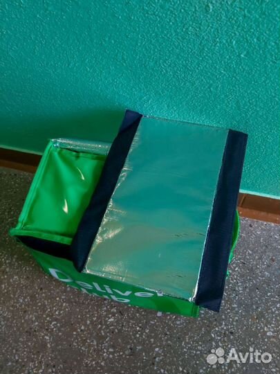 Термосумка для доставки еды