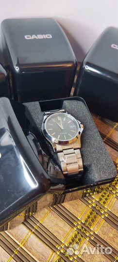 Часы Casio