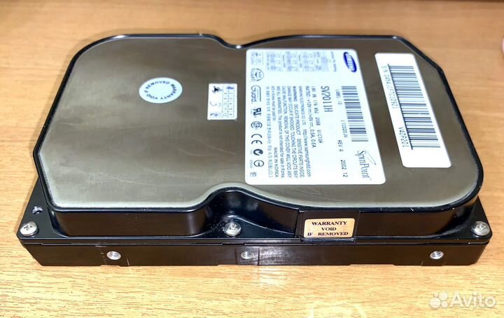 Жесткий диск ide 3,5 20gb