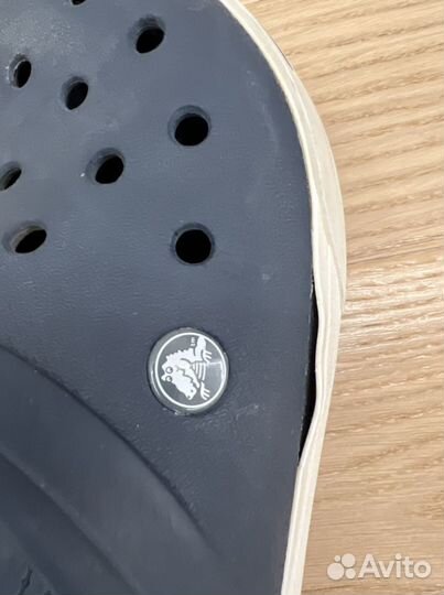 Crocs сабо мужские M10 W12