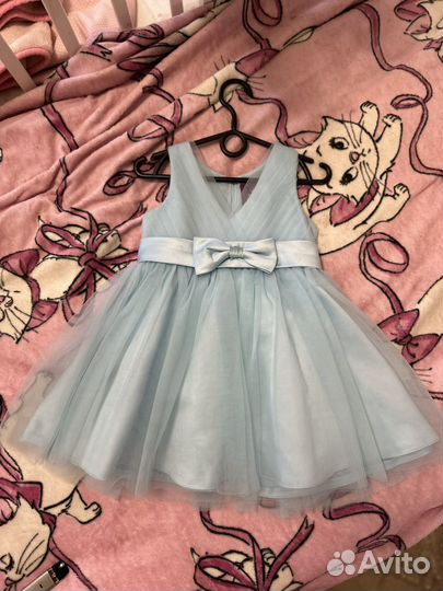 Платье для девочки нарядное