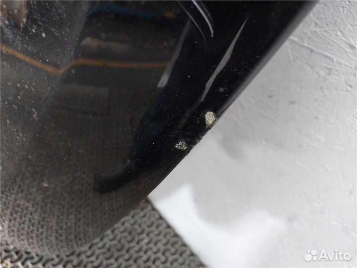 Капот Saab 9-3, 2009