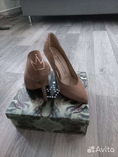 Туфли женские 35 размер