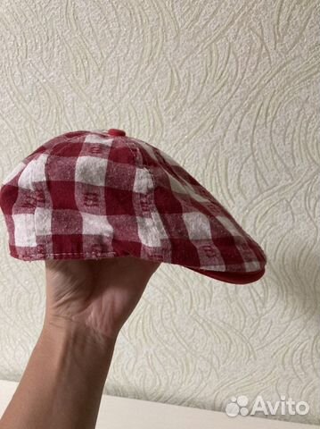 Кепка детская