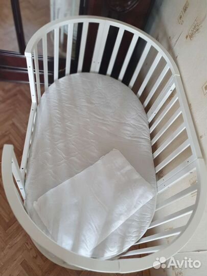 Детская кроватка трансформер 6 в 1