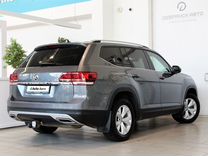 Volkswagen Teramont 2.0 AT, 2018, 150 092 км, с пробегом, цена 3 388 000 руб.