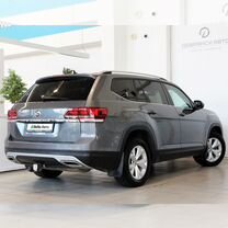 Volkswagen Teramont 2.0 AT, 2018, 150 092 км, с пробегом, цена 3 388 000 руб.