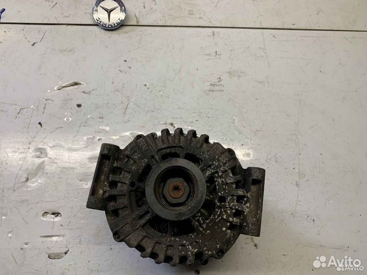 Генератор Мерседес om 651