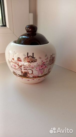 Сахарница(солонка), конфетница