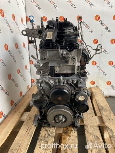 Двигатель ом 651 Мерседес цлс-класс