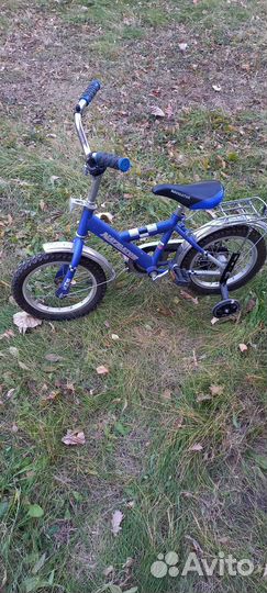 Велосипед детский