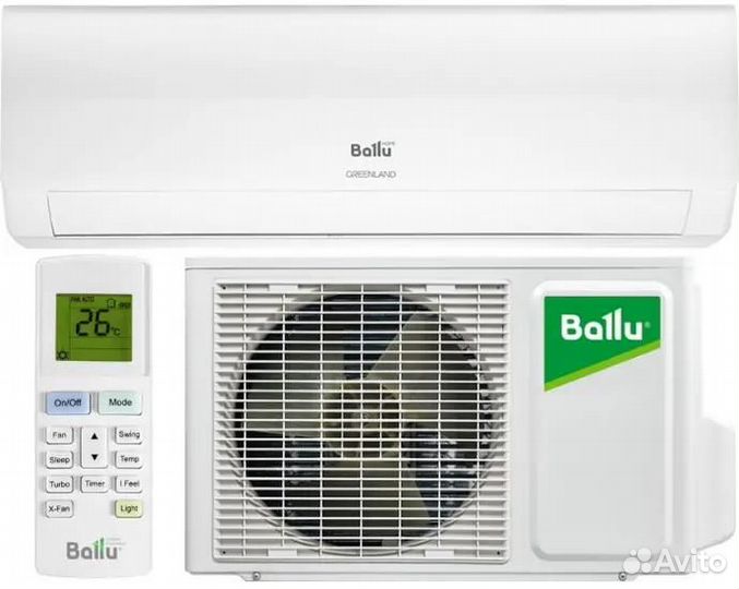 Кондиционер