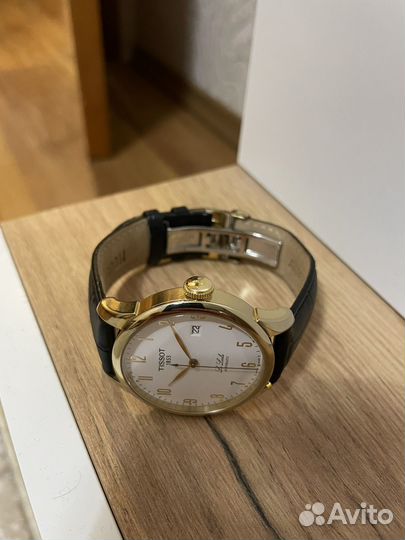 Часы мужские tissot механические