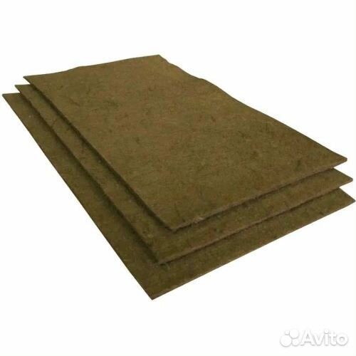 Базальт иглопробивной мат бим-6 (1х0,6 м.) 20шт у