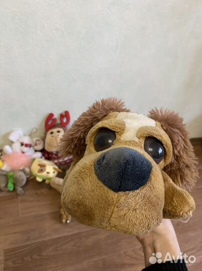 Мягкие игрушки