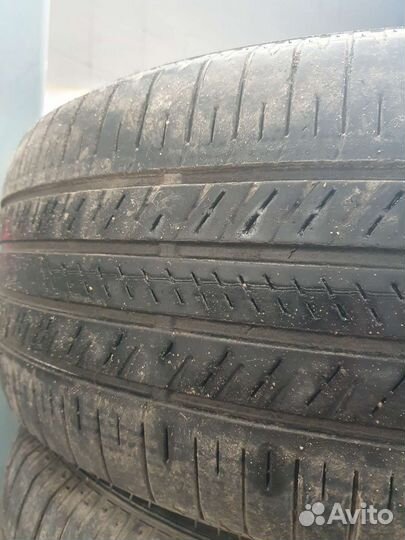 Goodyear Eagle LS 2 225/55 R18 98H