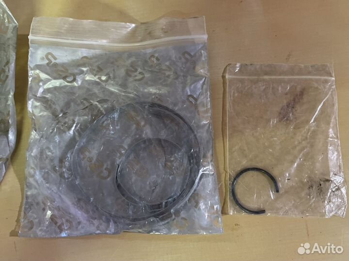 Шрус внешний с кольцом “ABS”