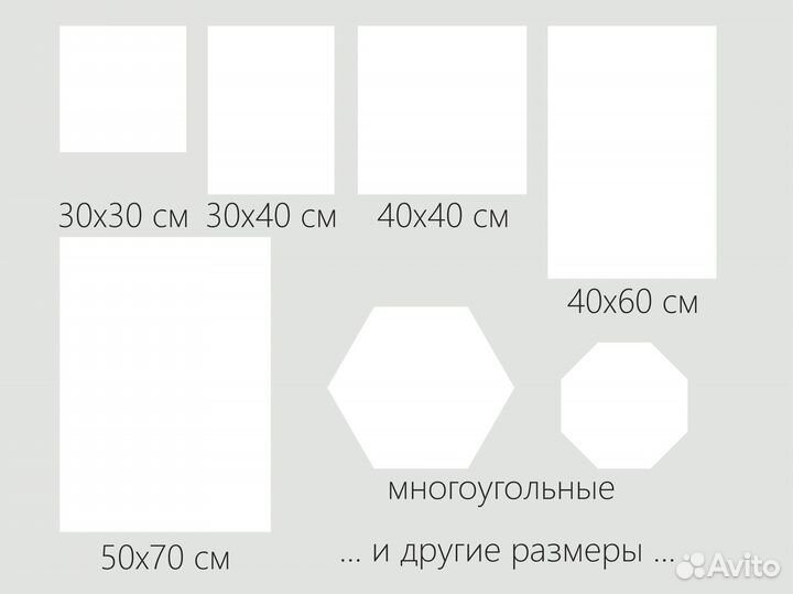 Портрет на холсте по фото (печать)