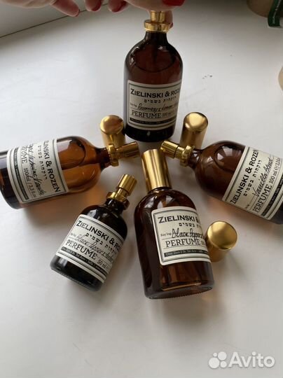 Zielinski rozen 10 мл