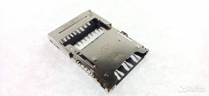 Разъем для sim-карты + MicroSD для LG V10, X style