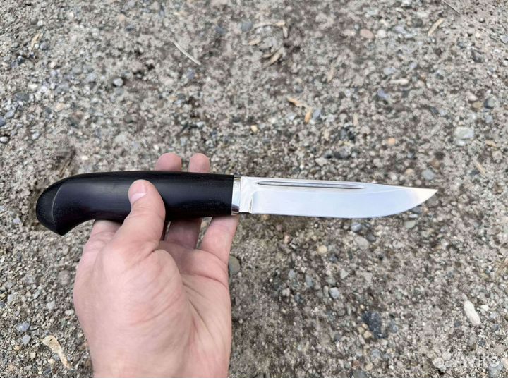 Финский нож пуукко