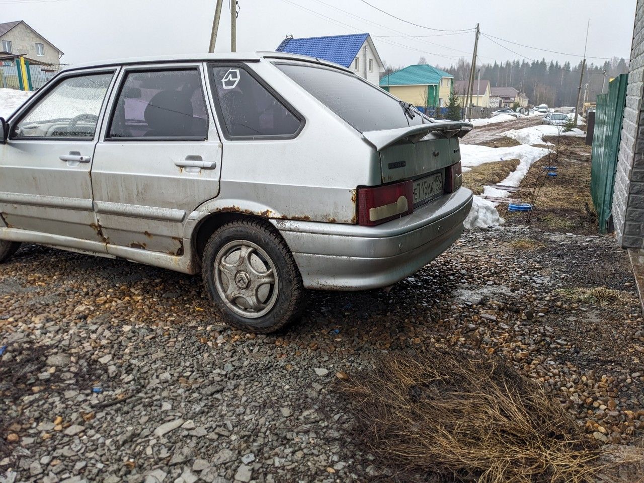 ВАЗ (LADA) 2114 Samara: фото владельца