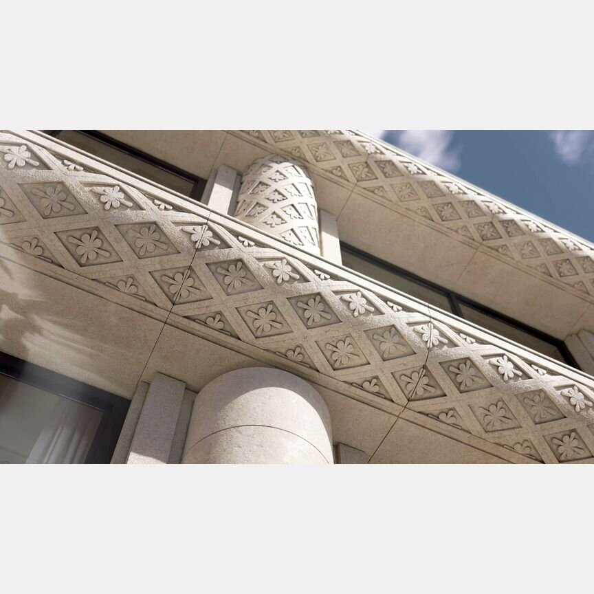 1-к. апартаменты, 48 м², 5/8 эт.