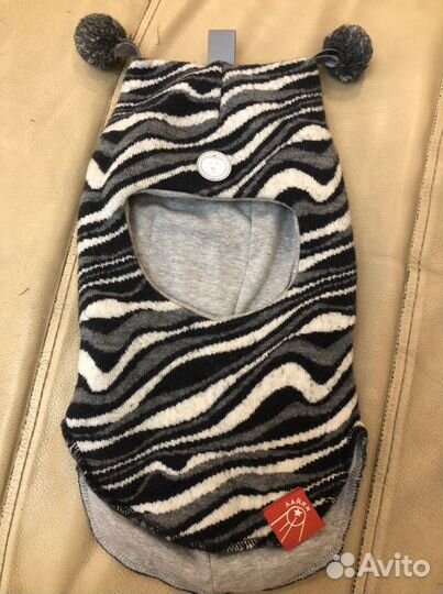 Шапка шлем (балаклава)