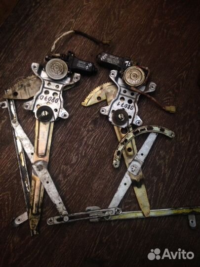 Стеклоподъемник с моторчиком тойота Камри