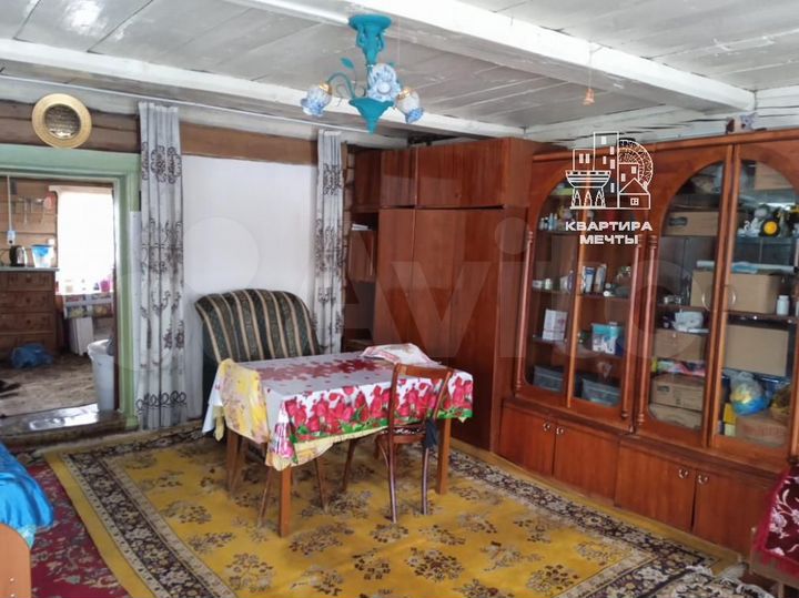 Дом 47,6 м² на участке 13 сот.