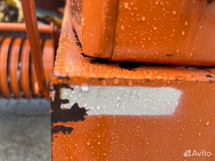 Пресс-подборщик Sipma Z224/1, 1989