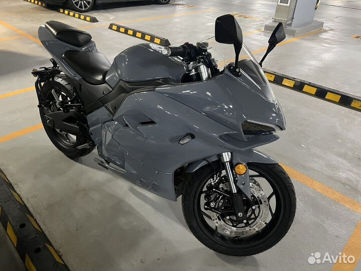 Электромотоцикл