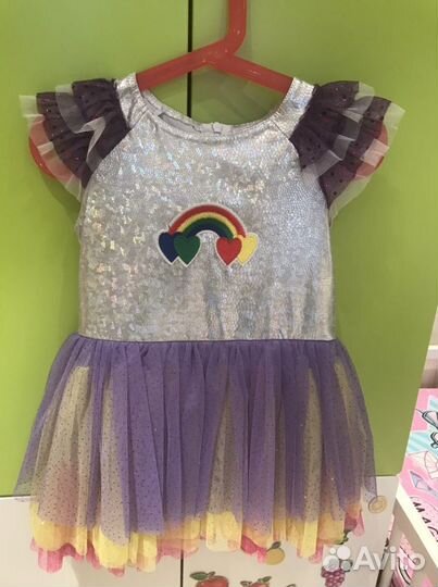 Новогодний костюм