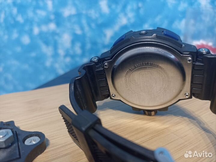 Наручные часы Casio